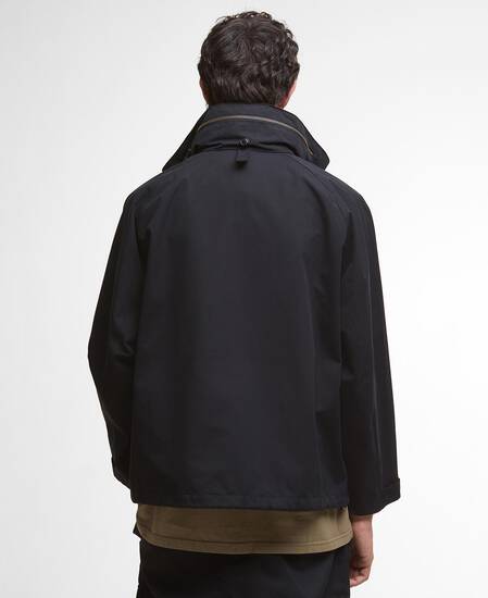 Westdale Waterproof Jacket Black