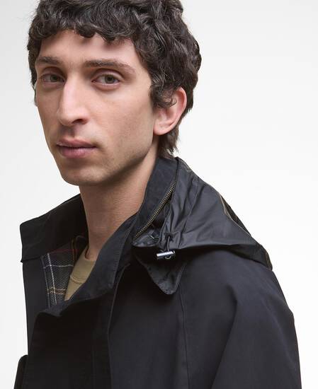 Westdale Waterproof Jacket Black