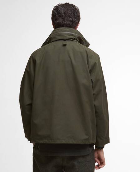 Westdale Waterproof Jacket Olive