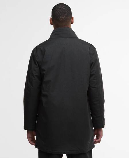 Winter Powell Waterproof Jacket Black