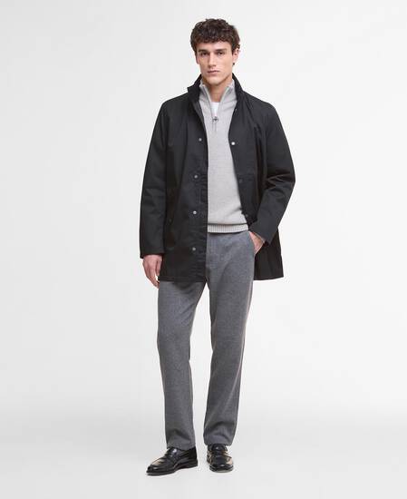 Chelsea Waterproof Jacket Black