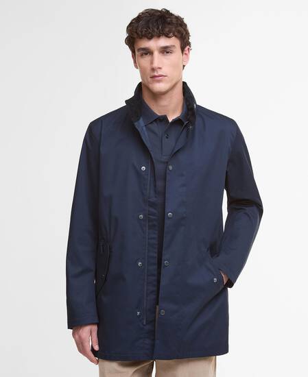 Chelsea Waterproof Jacket Navy