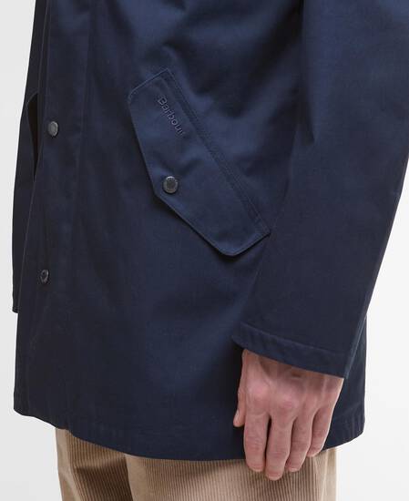 Chelsea Waterproof Jacket Navy