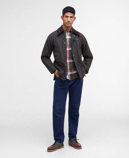 Classic Bedale® Waxed Jacket 