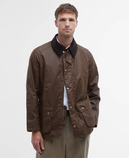 Ashby Waxed Jacket 