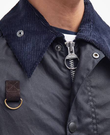 Spey Slim Waxed Jacket 