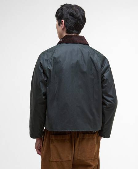 Spey Slim Waxed Jacket 
