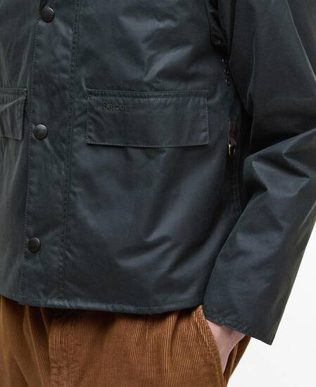 Spey Slim Waxed Jacket 