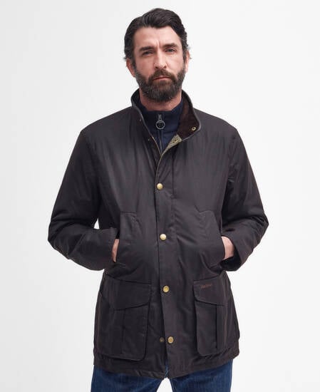 Hereford Waxed Jacket 