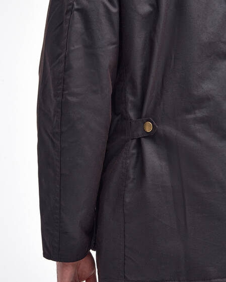 Hereford Waxed Jacket 