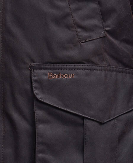 Hereford Waxed Jacket 