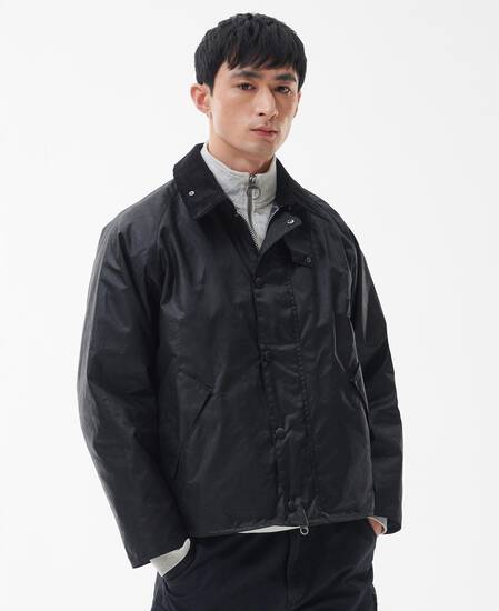 Transport Waxed Jacket 