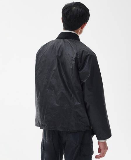 Transport Waxed Jacket 