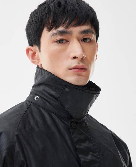 Transport Waxed Jacket 