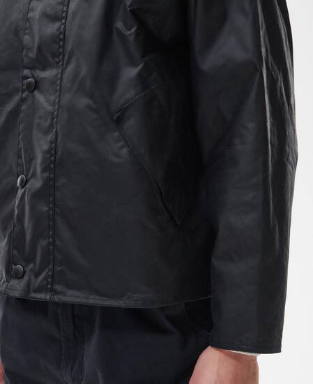 Transport Waxed Jacket 