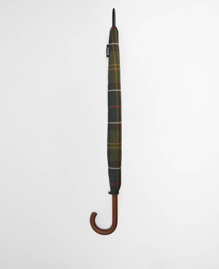 Paul Smith loves Barbour Umbrella Mixed Tartan