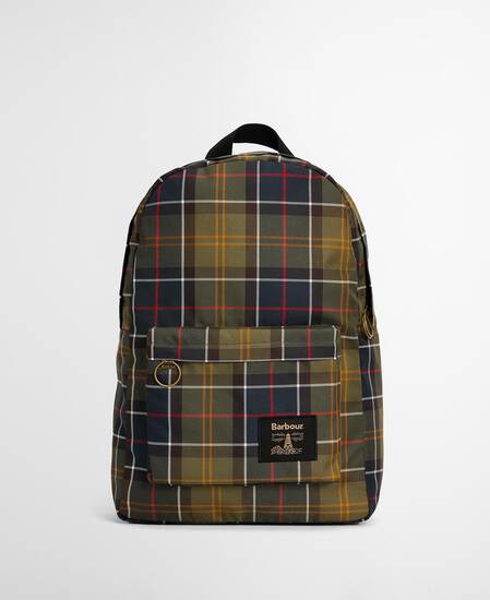 Torridon Tartan Backpack Classic Tartan